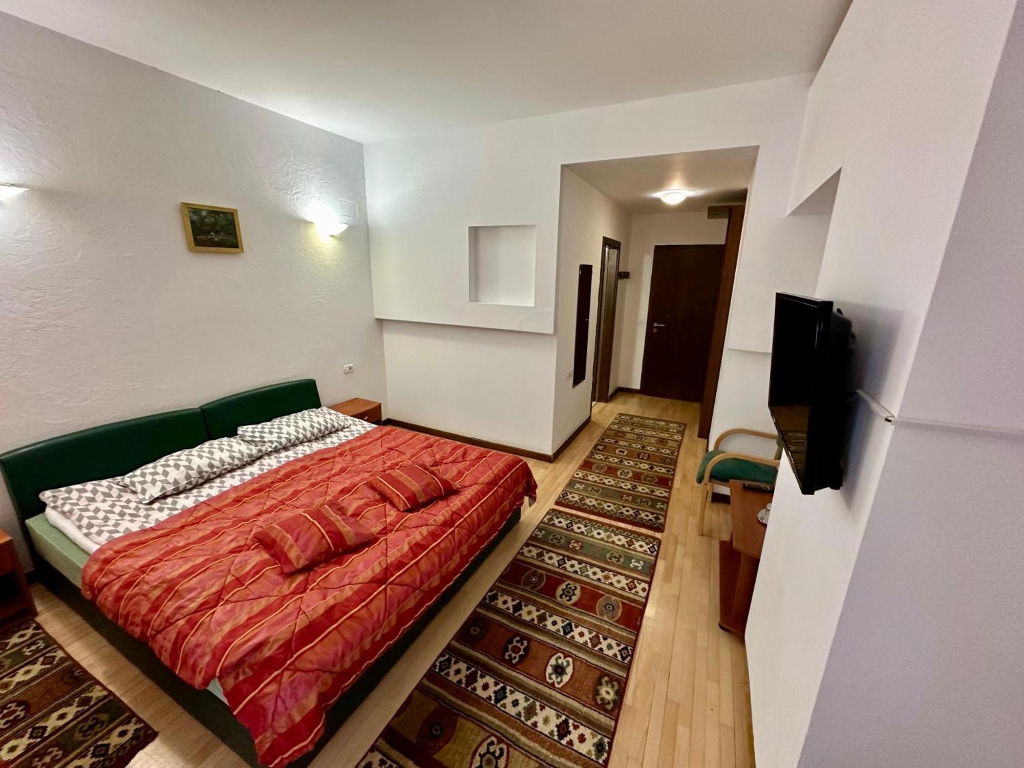 Pensiunea Rasnoava Predeal Exterior foto