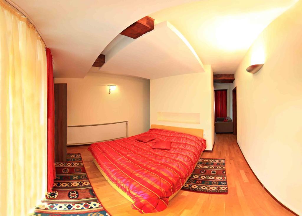 Pensiunea Rasnoava Predeal Habitación foto