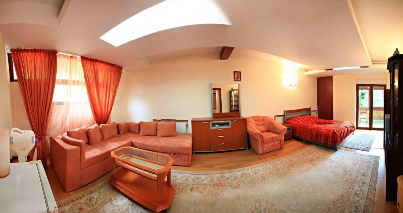 Pensiunea Rasnoava Predeal Habitación foto